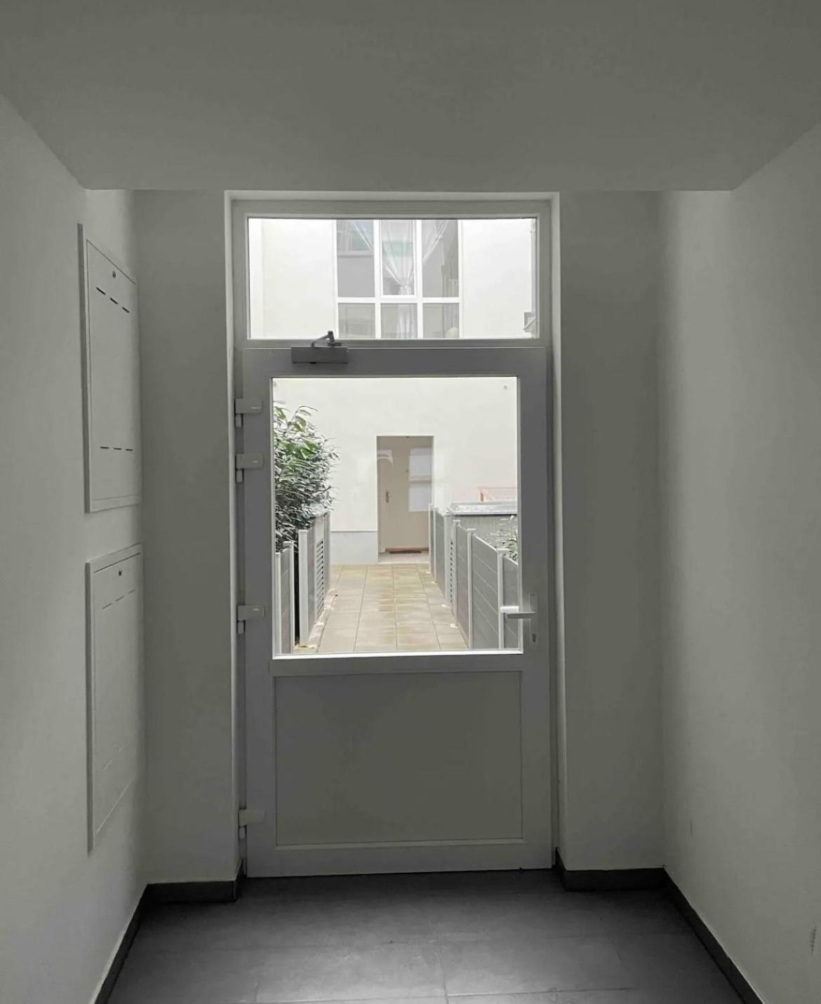 Apartment Wien Екстер'єр фото